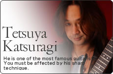 Tetsuya Katsuragi
